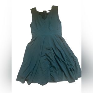 Altard State Emerald Green Size Medium Mini Dress